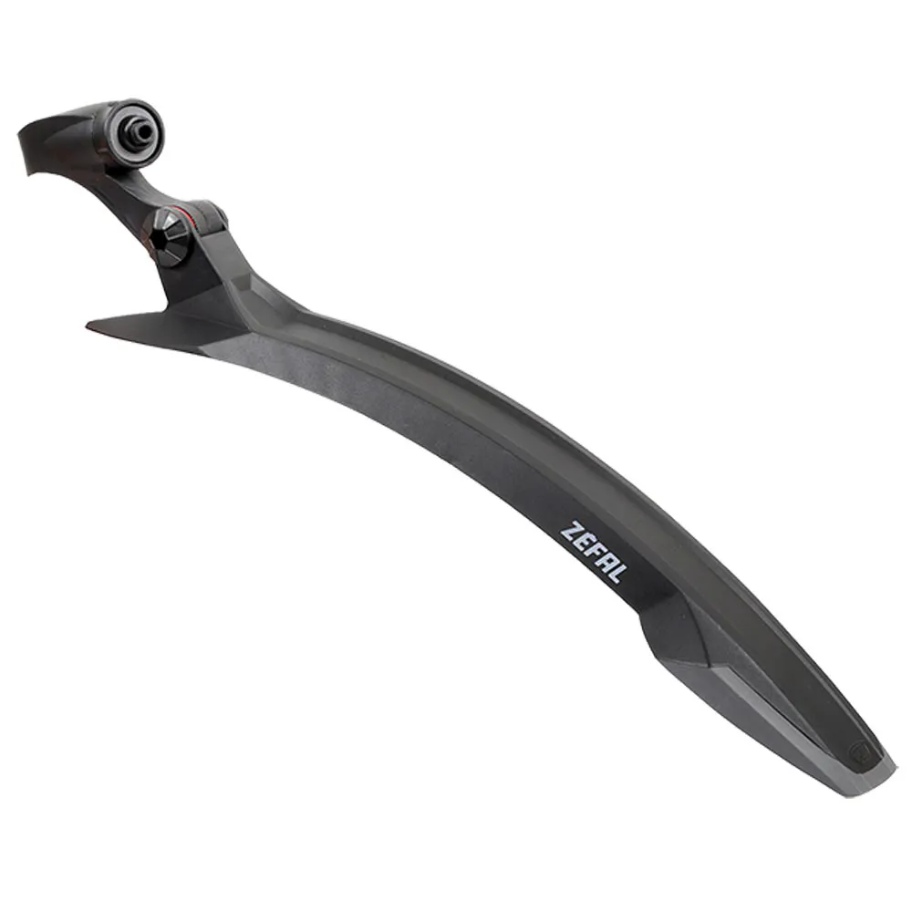 uPRISE Bikes Zefal Deflector RM60 26/27.5 Inch Rear Mudguard - Black | Price match, 365 day returns, 18-Month Warranty, Finance Available & Free UK Delivery