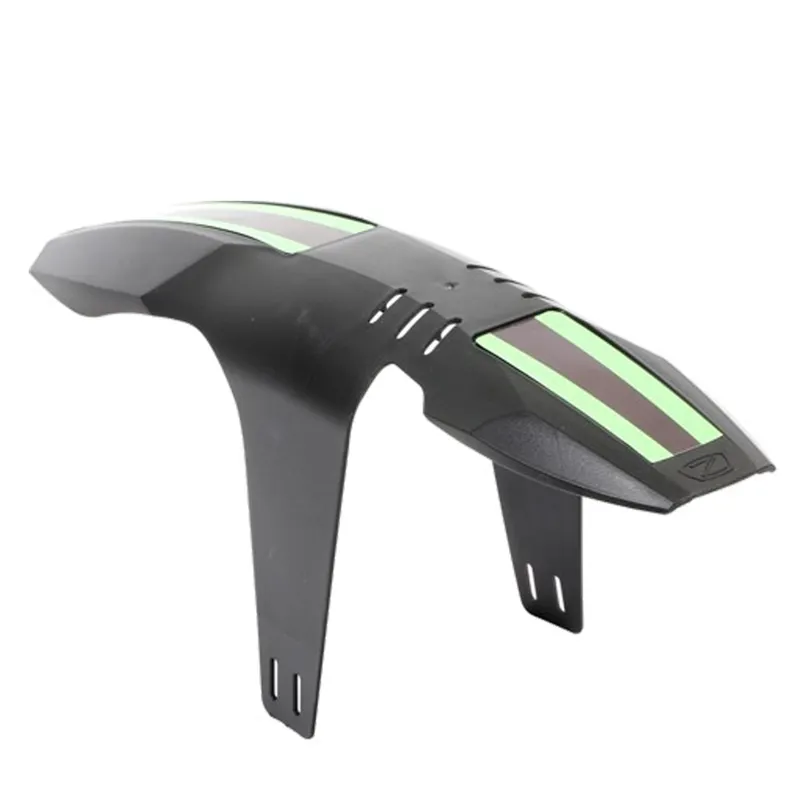 Zefal Deflector FM20 26/27.5/29 Inch Front Clip-On Mudguard - Black-2