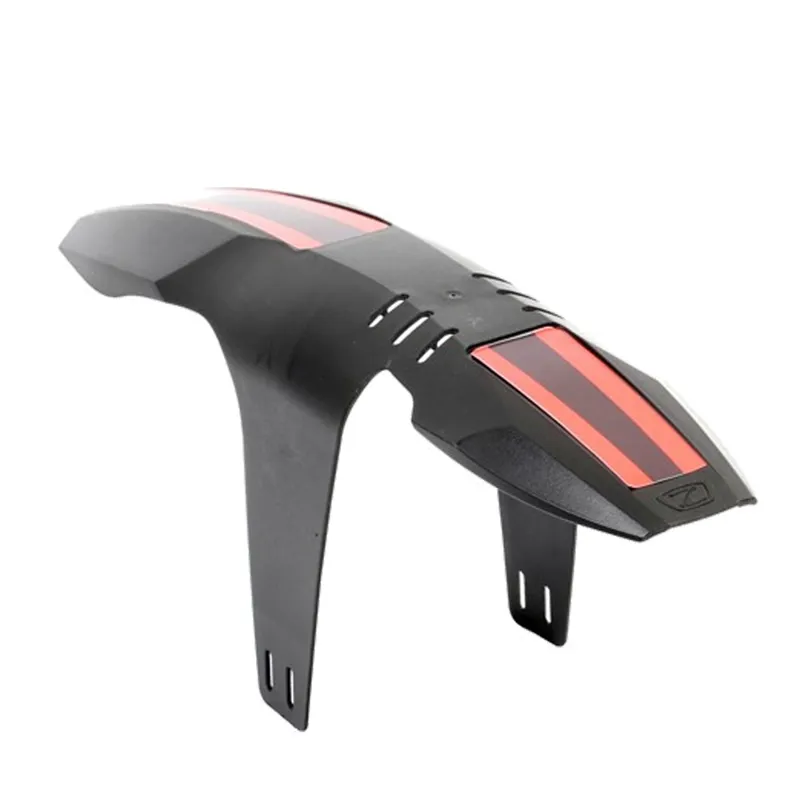 Zefal Deflector FM20 26/27.5/29 Inch Front Clip-On Mudguard - Black-3