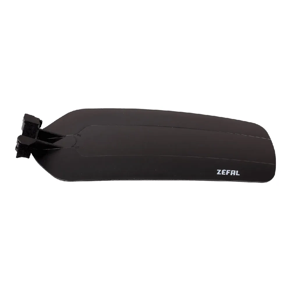 uPRISE Bikes Zefal Shield S20 26/27.5/29 Inch Rear Mudguard - Black | Price match, 365 day returns, 18-Month Warranty, Finance Available & Free UK Delivery