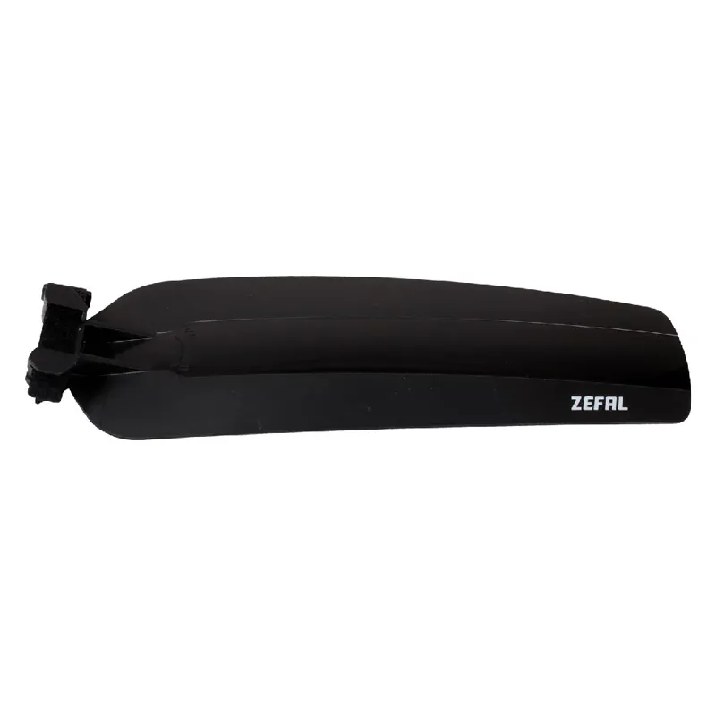 Zefal Shield S10 Rear Mudguard - Black