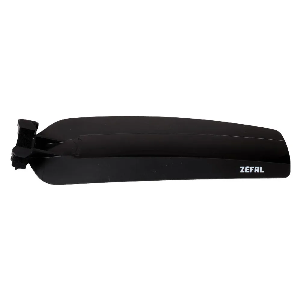 uPRISE Bikes Zefal Shield S10 Rear Mudguard - Black | Price match, 365 day returns, 18-Month Warranty, Finance Available & Free UK Delivery