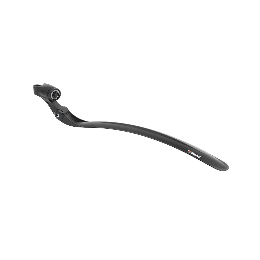 uPRISE Bikes Zefal Swan Rear Road Mudguard - Black - Rear | Price match, 365 day returns, 18-Month Warranty, Finance Available & Free UK Delivery