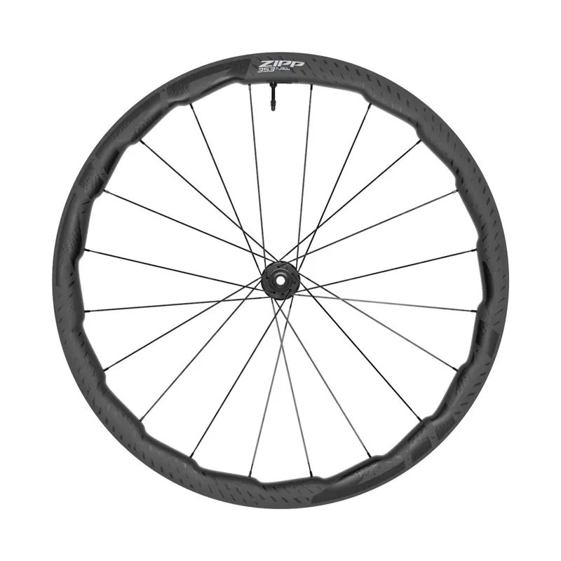 Zipp 353 NSW Carbon Road Wheelset - Wheel Sensors Included