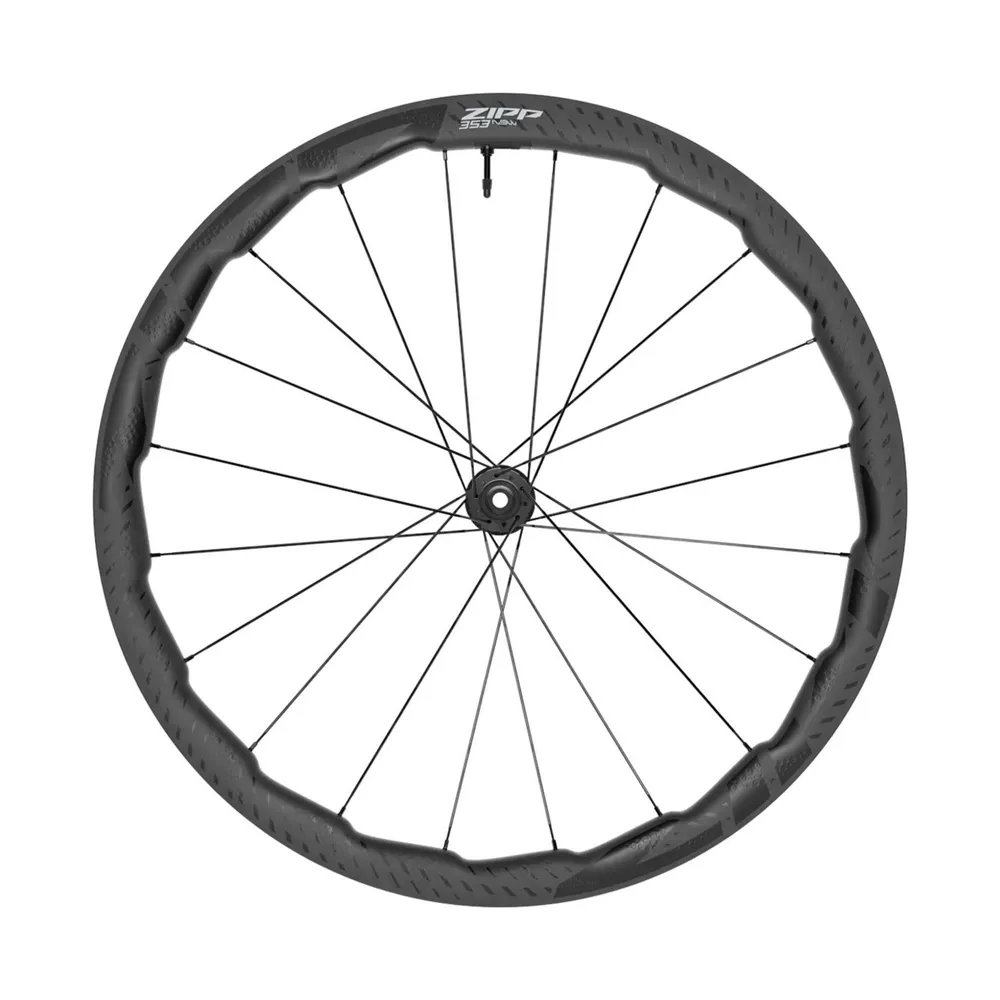 uPRISE Bikes Zipp 353 NSW Carbon Road Wheelset - Wheel Sensors Included | Price match, 365 day returns, 18-Month Warranty, Finance Available & Free UK Delivery