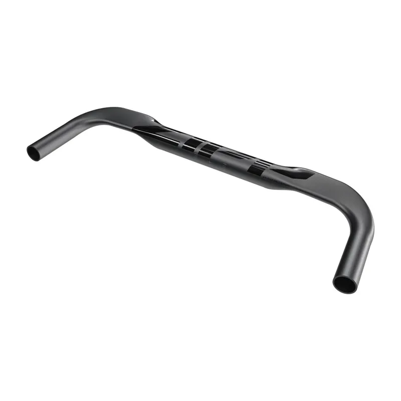 Zipp Vuka Alumina Base Bar 0 Drop 31.8mm Road Handlebar - Blast Black