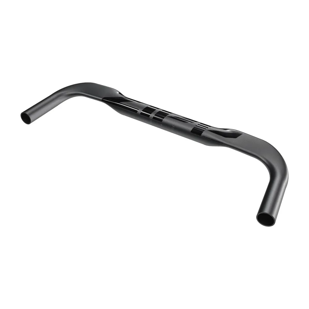 uPRISE Bikes Zipp Vuka Alumina Base Bar 0 Drop 31.8mm Road Handlebar - Blast Black | Price match, 365 day returns, 18-Month Warranty, Finance Available & Free UK Delivery