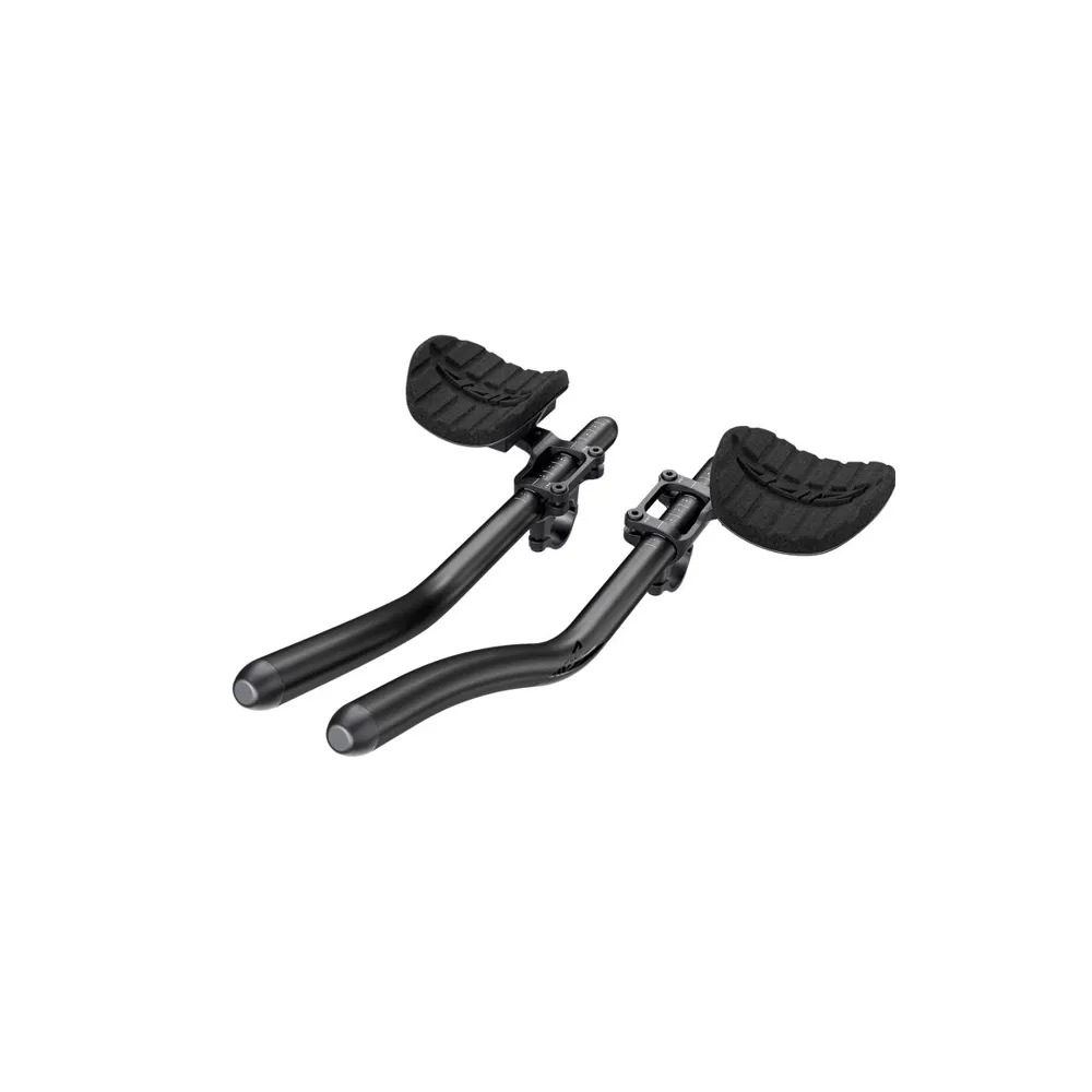 uPRISE Bikes Zipp Vuka Clip Above Bar Mount With Vuka Alumina Evo Extensions A1 | Price match, 365 day returns, 18-Month Warranty, Finance Available & Free UK Delivery
