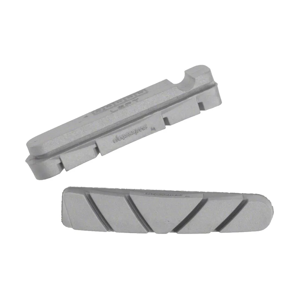 uPRISE Bikes Zipp Tangente Platinum Pro Evo Brake Pad Inserts for Carbon Rims - Shimano/SRAM | Price match, 365 day returns, 18-Month Warranty, Finance Available & Free UK Delivery