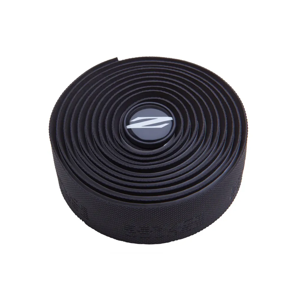 uPRISE Bikes Zipp Service Course Bar Tape CX - Black | Price match, 365 day returns, 18-Month Warranty, Finance Available & Free UK Delivery