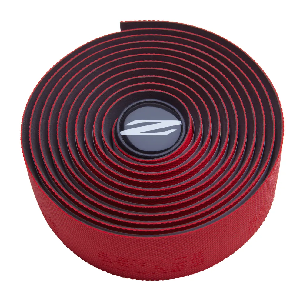 uPRISE Bikes Zipp Service Course Bar Tape CX - Red | Price match, 365 day returns, 18-Month Warranty, Finance Available & Free UK Delivery