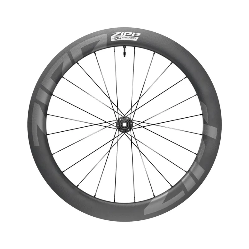 Zipp 404 Firecrest Carbon Road Wheelset
