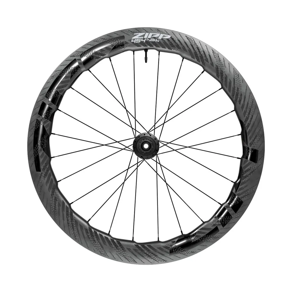 uPRISE Bikes Zipp 454 NSW C1 Rear Carbon Road Wheelset - Black | Price match, 365 day return s, 18-Month Warranty, Finance Available & Free UK Delivery