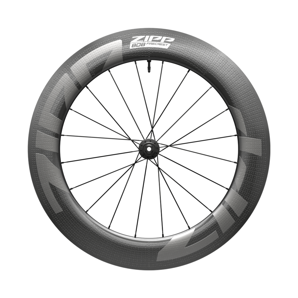 uPRISE Bikes Zipp 808 Firecrest Carbon Disc Brake Centre Lock Tubeless Road Wheelset | Price match, 365 day returns, 18-Month Warranty, Finance Available & Free UK Delivery