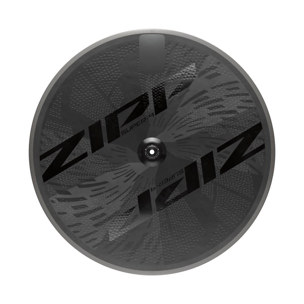 uPRISE Bikes Zipp Super-9 Carbon Tubeless DB CL 700C Rear Wheel - Standard Graphic B1 | Price match, 365 day returns, 18-Month Warranty, Finance Available & Free UK Delivery