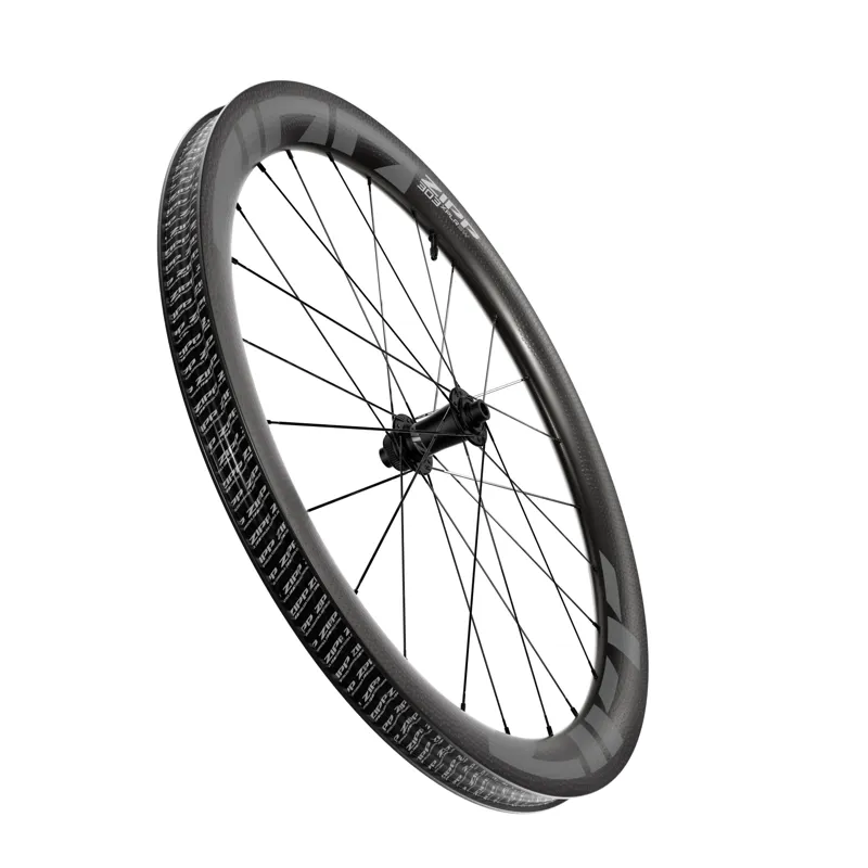 Zipp 303 XPLR SW Carbon Tubeless Centre Lock Disc Front Gravel Wheel-1