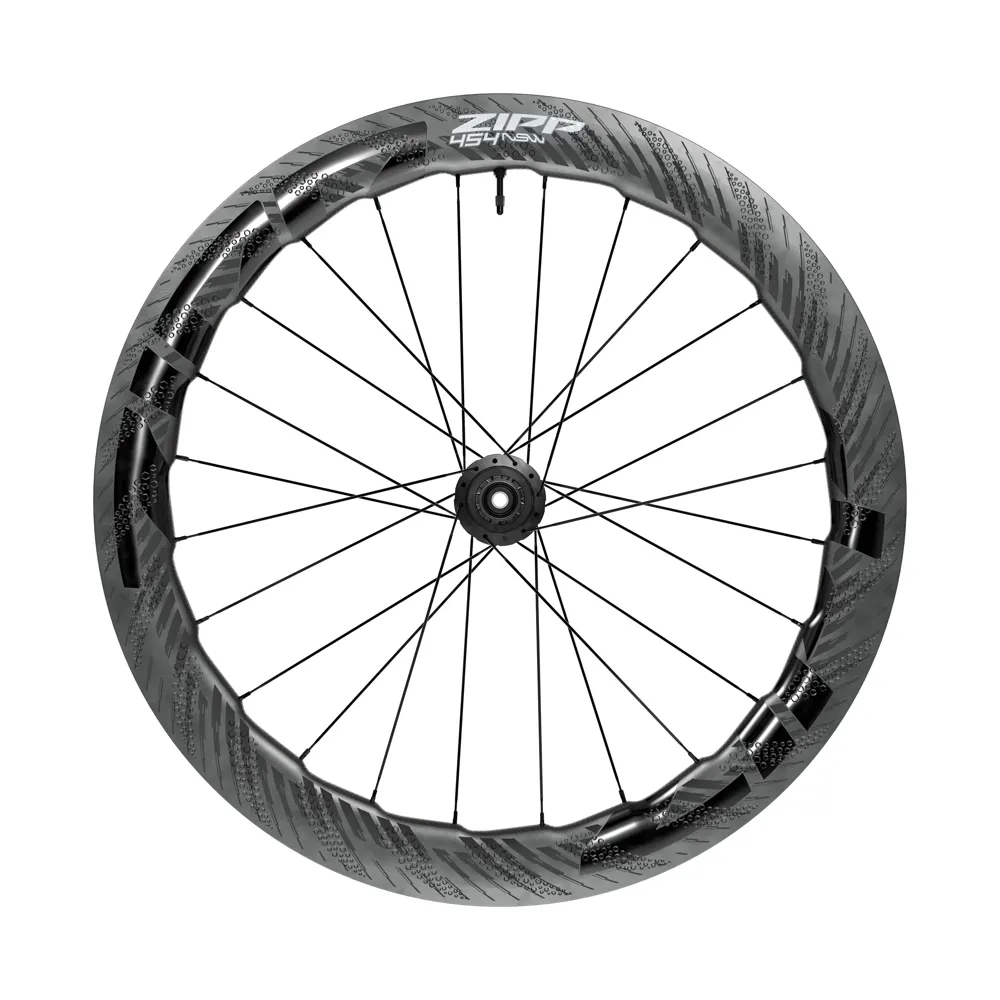 uPRISE Bikes Zipp ZIPP 454 NSW Carbon Rear Tubeless DB 10/11spd Rear Wheel - Shimano/SRAM | Price match, 365 day return s, 18-Month Warranty, Finance Available & Free UK Delivery