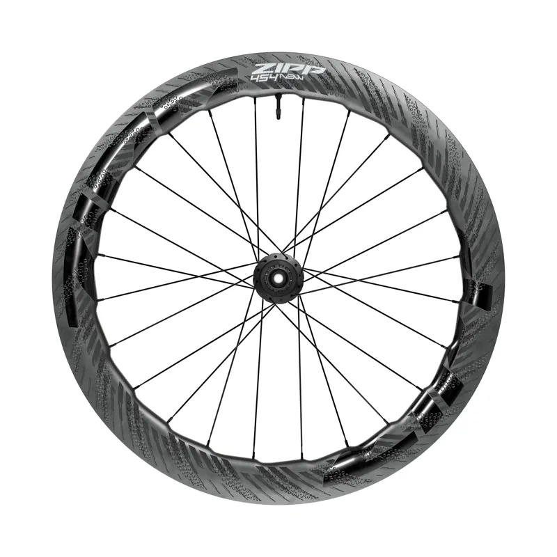 ZIPP 454 NSW Carbon Tubeless Centre Lock C1 Rear Road Wheel - STD Graphic - XDR