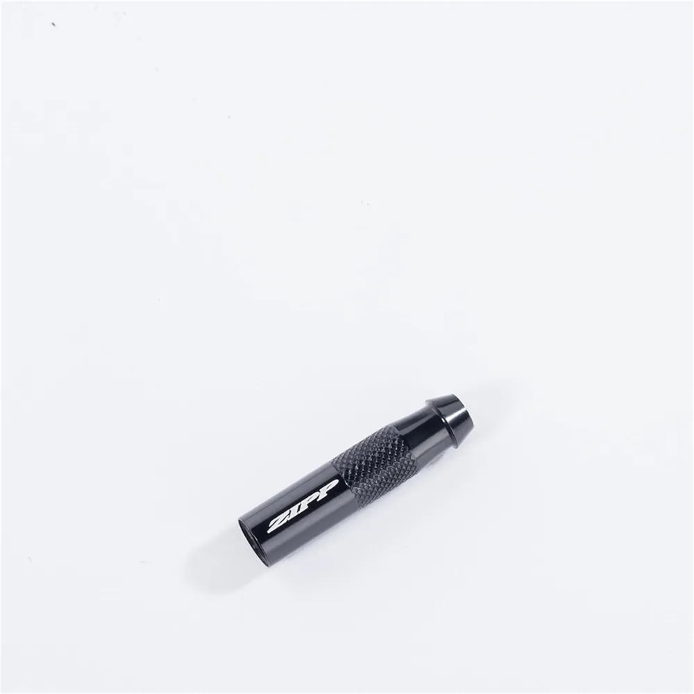 uPRISE Bikes Zipp Valve Extender - Use With Threaded Presta Valve - Black | Price match, 365 day returns, 18-Month Warranty, Finance Available & Free UK Delivery