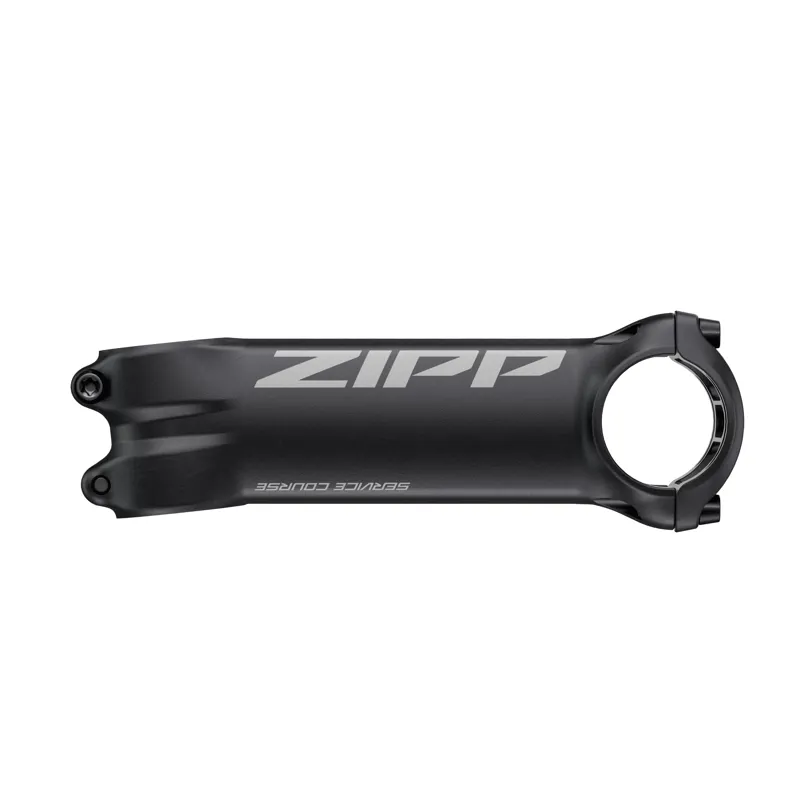 Zipp Service Course 6 Universal Faceplate B2 Road Stem - Black-1