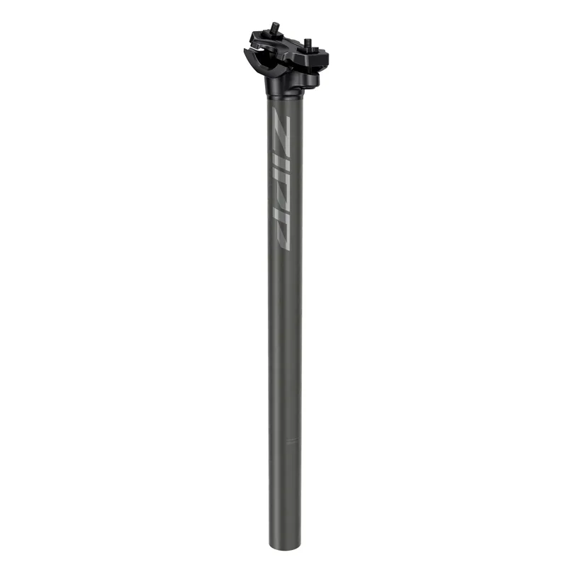 Zipp Service Course SL 0mm Setback 400mm Length C2 Carbon Seatpost