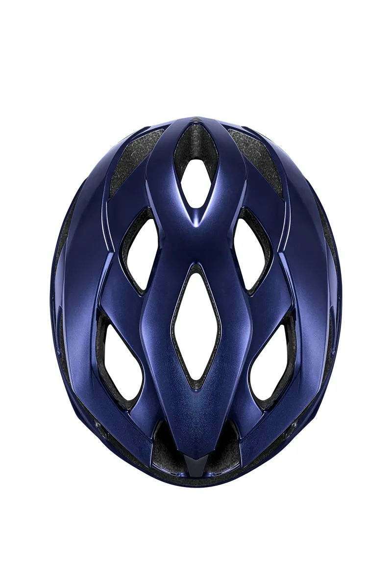 Giant Rev Elite Mips Road Helmet - Blue-4