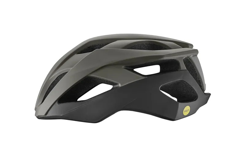 Giant Rev Elite Mips Road Helmet - Grey-5
