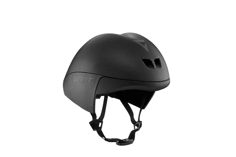 Giant Rivet Mips TT/Aero Helmet - Black-4