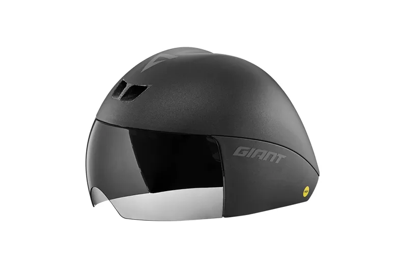 Giant Rivet Mips TT/Aero Helmet - Black