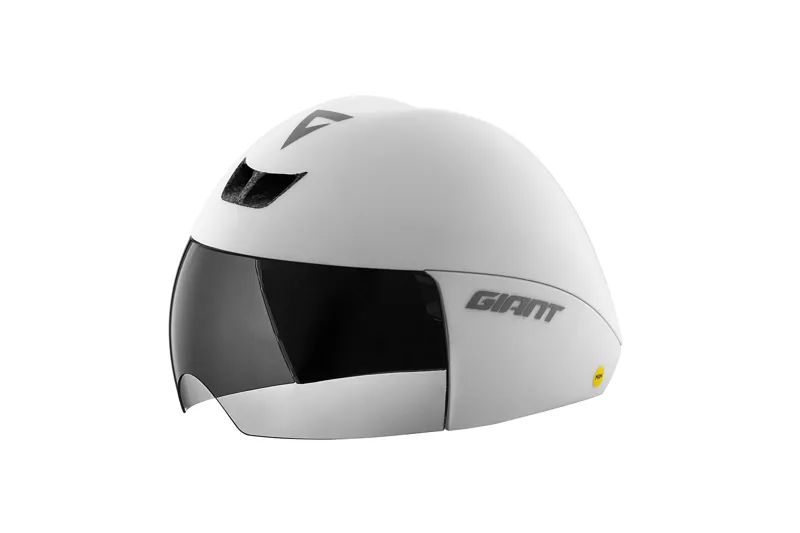 Giant Rivet Mips TT/Aero Helmet - White