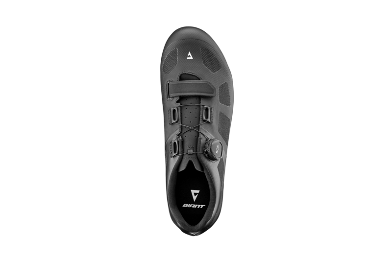 Giant Surge 2 Road Shoes - Matt Black-3