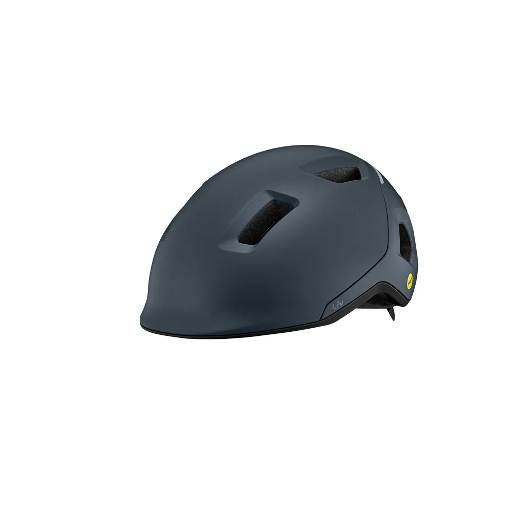 uPRISE Bikes Liv Novo Mips Urban Helmet - Navy | Price match, 365 day return s, 18-Month Warranty, Finance Available & Free UK Delivery