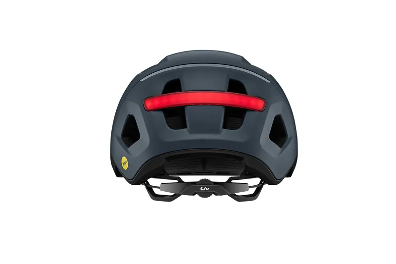 Liv Novo Mips Urban Helmet - Navy-2