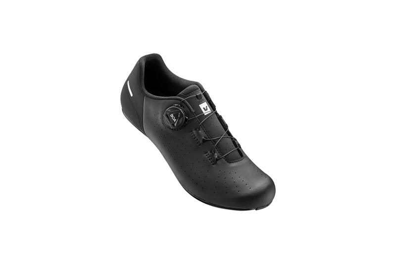 Liv Macha 3 Women's Road Shoes - Matt Black-1