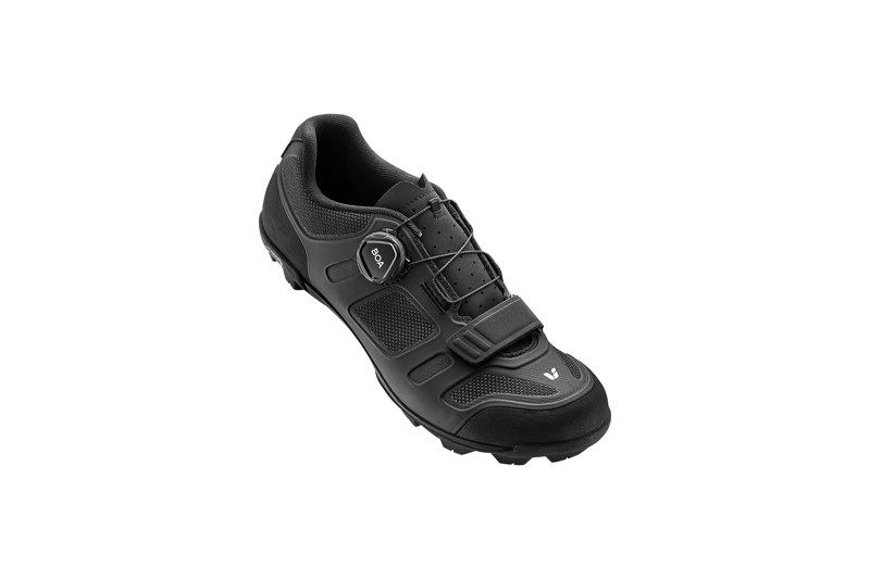 Liv Tesca 2 Women's MTB Shoes - Matt Black-1