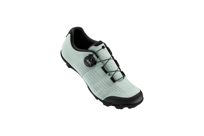 Liv Tesca 3 Women's MTB Shoes - Matt Grey-1