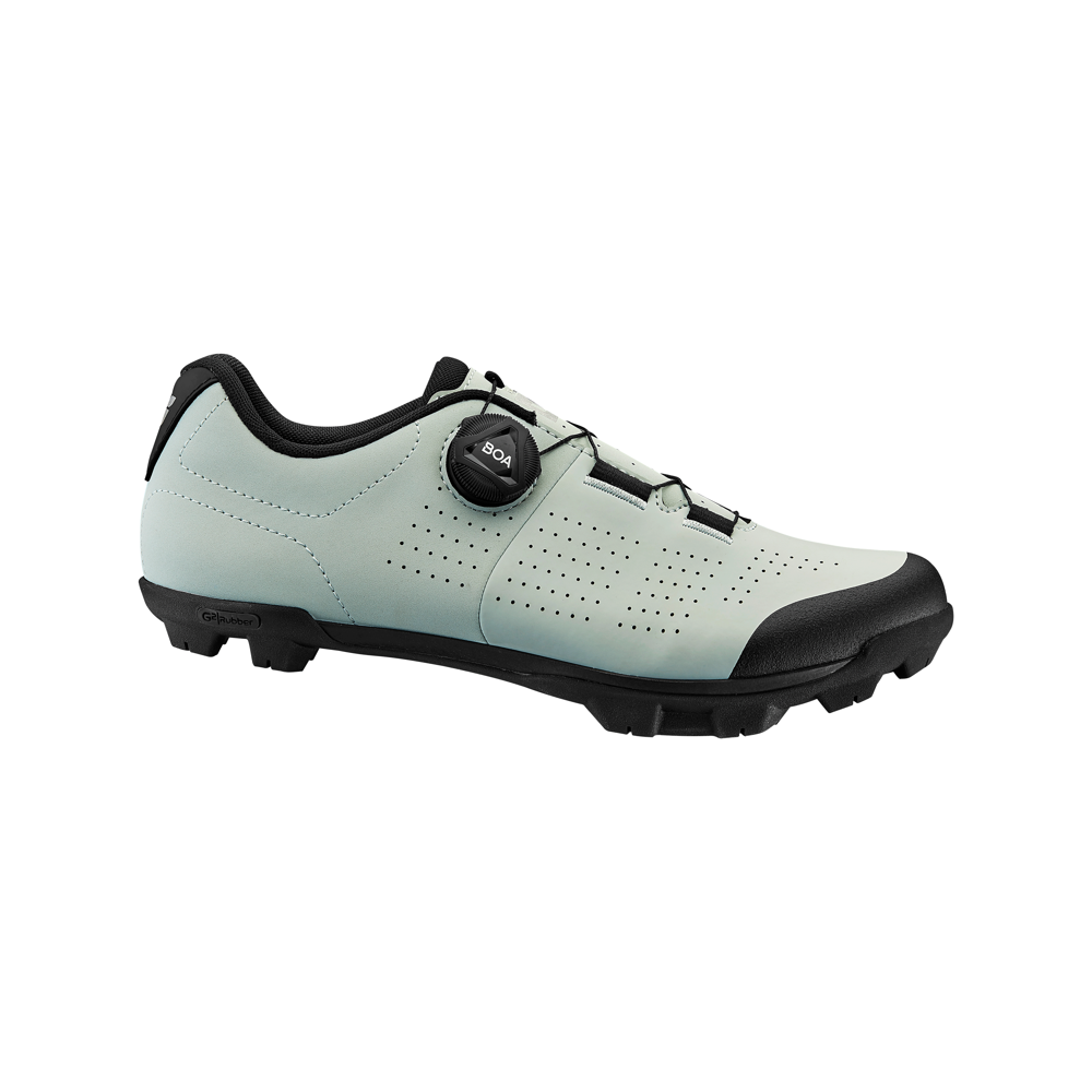 uPRISE Bikes Liv Tesca 3 Women's MTB Shoes - Matt Grey | Price match, 365 day returns, 18-Month Warranty, Finance Available & Free UK Delivery