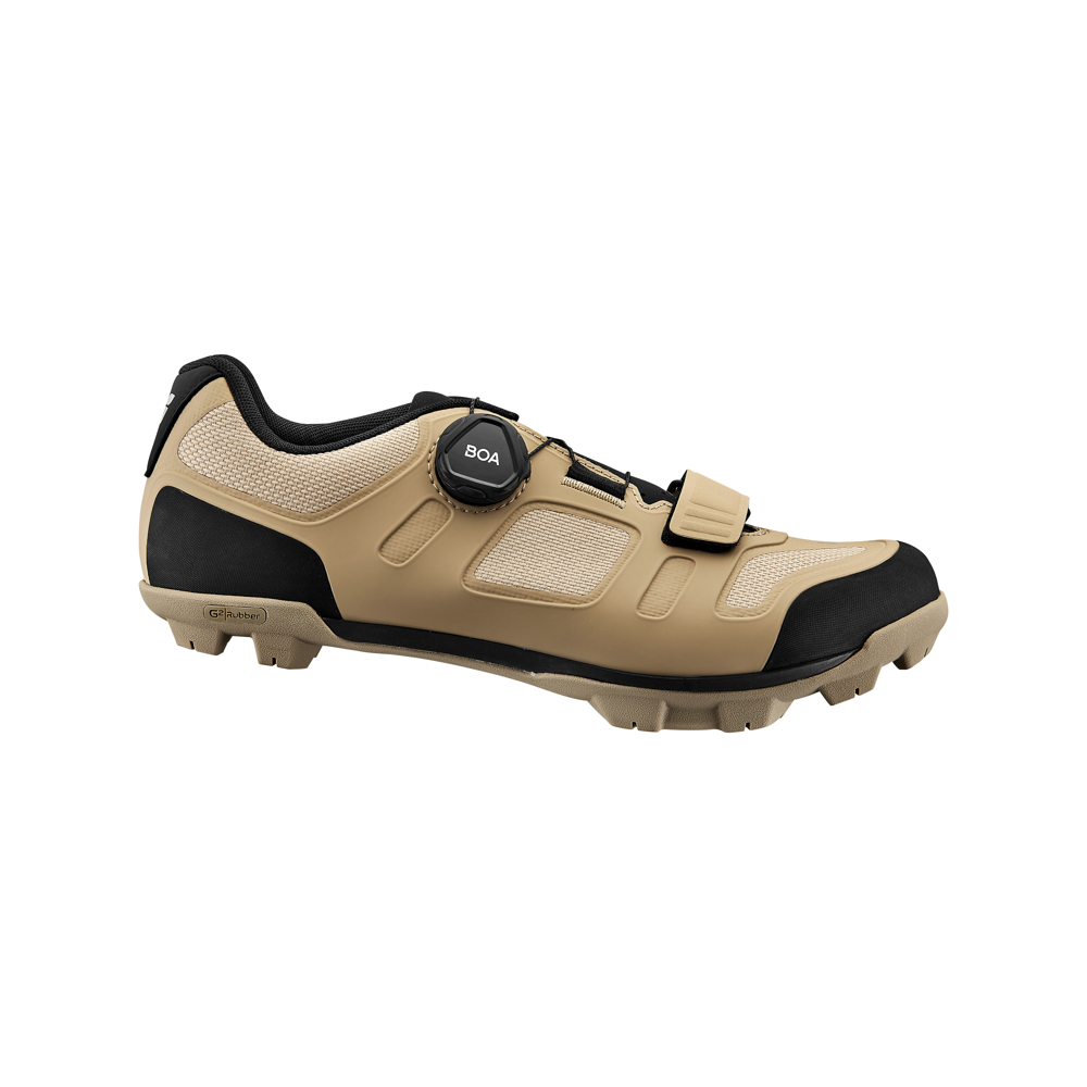 uPRISE Bikes Liv Tesca 2 Women's MTB Shoes - Matt Khaki | Price match, 365 day returns, 18-Month Warranty, Finance Available & Free UK Delivery