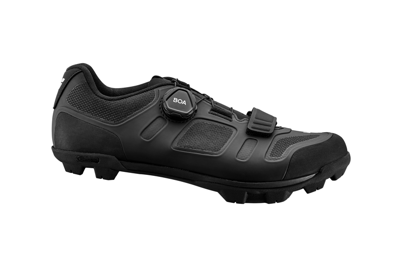 Liv Tesca 2 Women's MTB Shoes - Matt Black