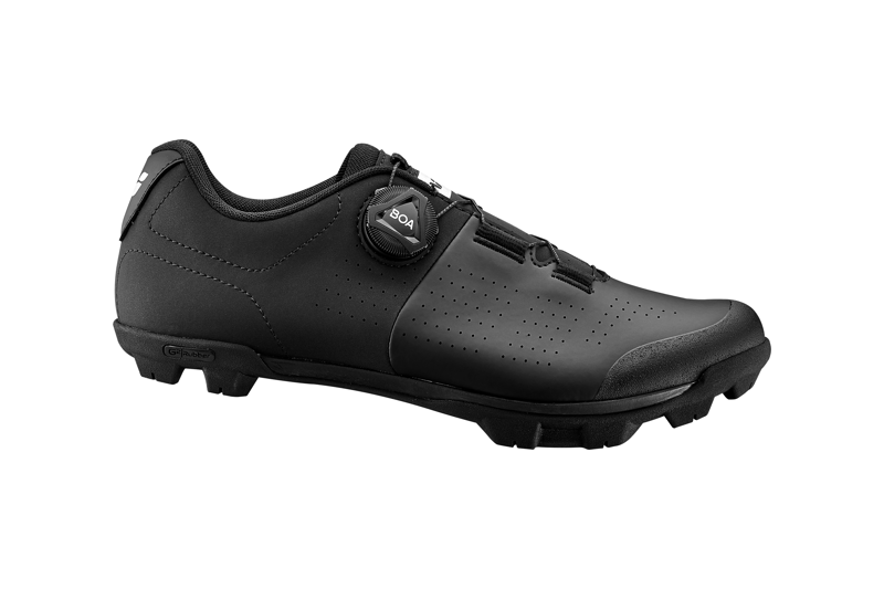 Liv Tesca 3 Women's MTB Shoes - Matt Black