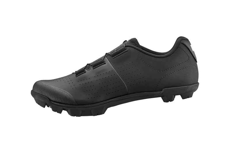 Liv Tesca 3 Women's MTB Shoes - Matt Black-2