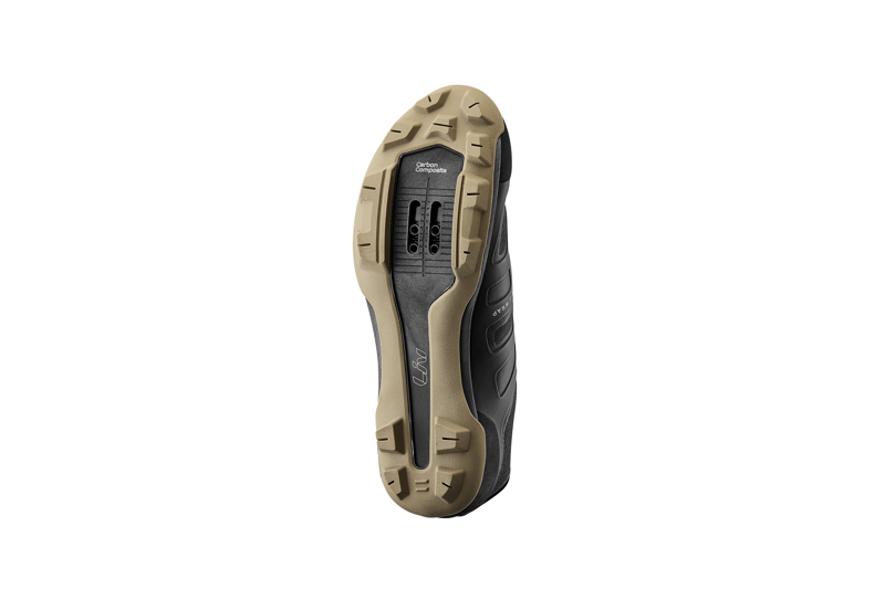 Liv Tesca 1 Women's MTB Shoes - Matt Black-4