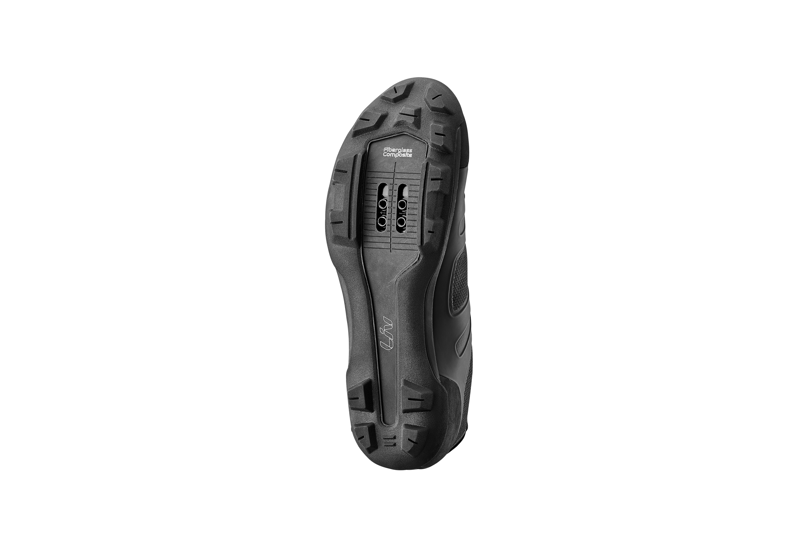 Liv Tesca 2 Women's MTB Shoes - Matt Black-4
