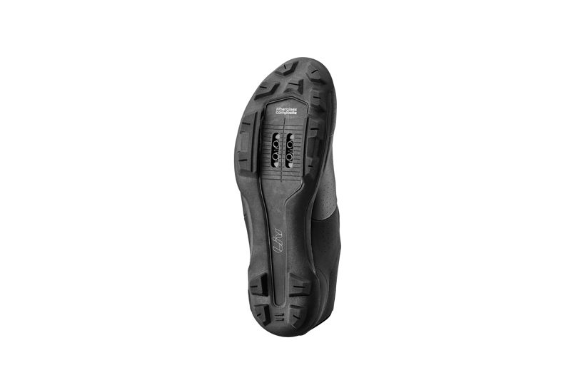 Liv Tesca 3 Women's MTB Shoes - Matt Black-4