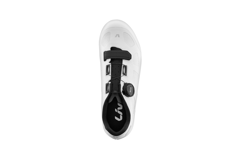 Liv Macha 2 Women's Road Shoes - Matt White-3