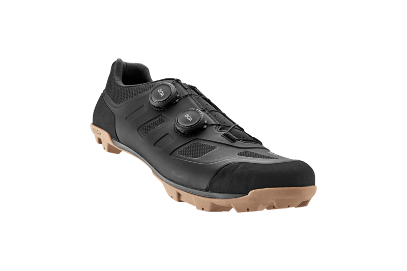 Giant Charge 1 MTB Shoes - Matt Black-1