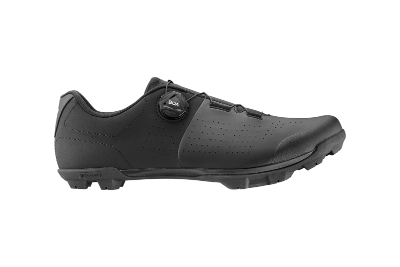 Giant Charge 3 MTB Shoes - Matt Black