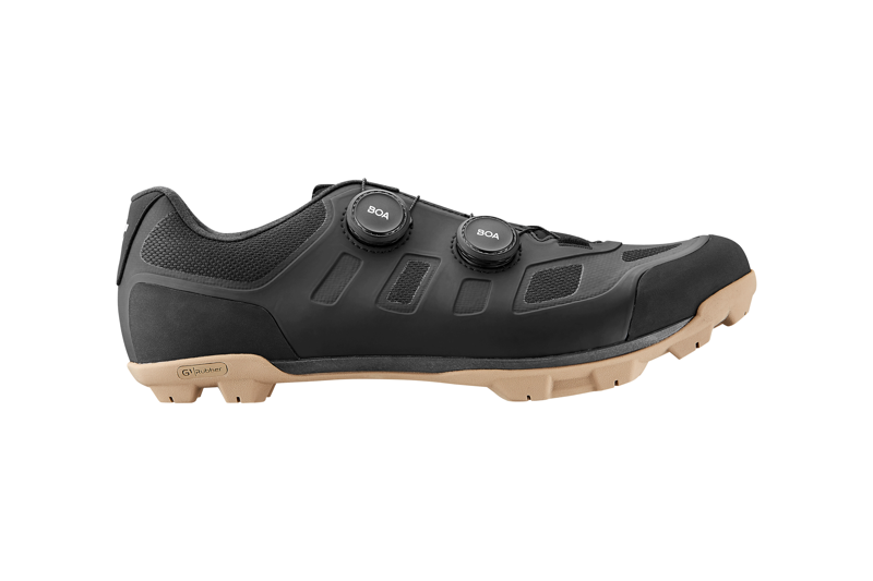 Giant Charge 1 MTB Shoes - Matt Black