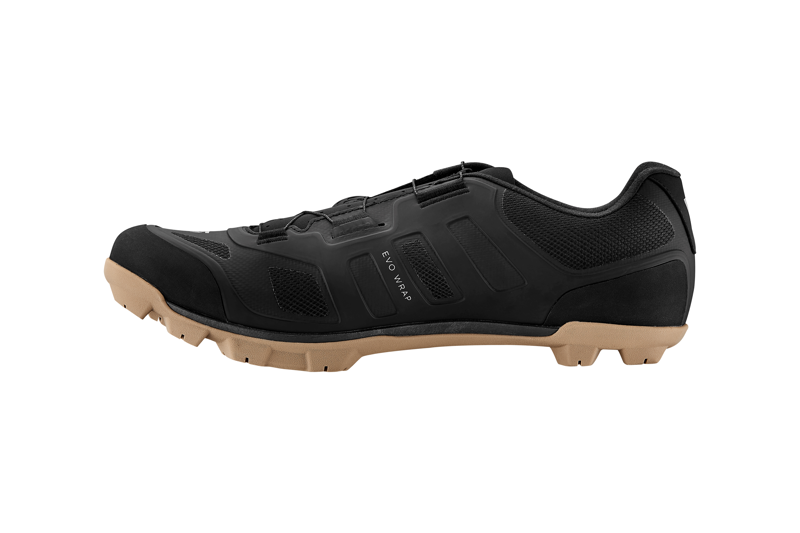 Giant Charge 1 MTB Shoes - Matt Black-2