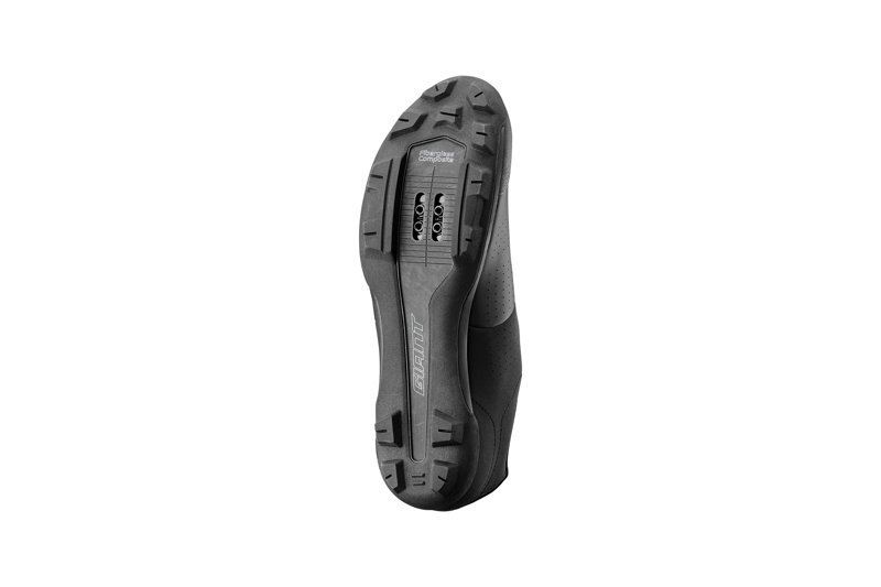 Giant Charge 3 MTB Shoes - Matt Black-4